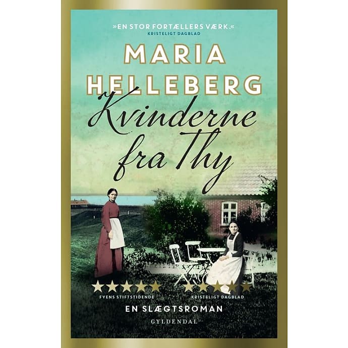 Samleren Kvinderne fra Thy - Maria Helleberg