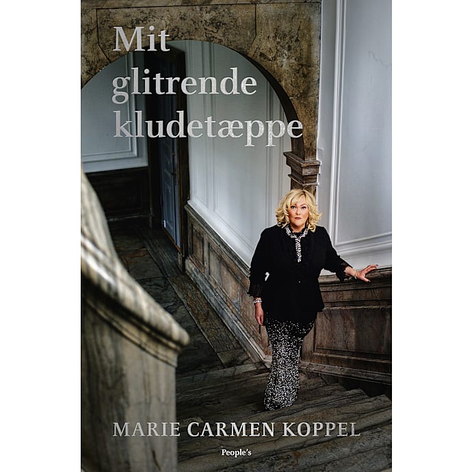 People's Mit Glitrende Kludetæppe
