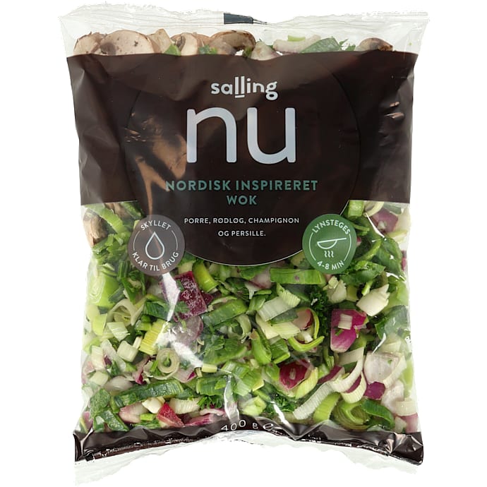 Wokblanding Nordisk inspireret – produktbillede