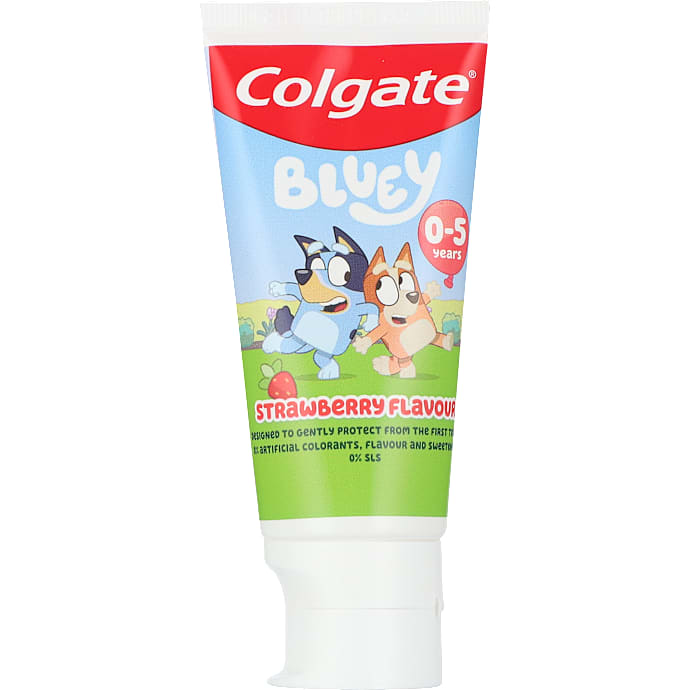 Colgate Børnetandpasta 0-5 år 50 ml