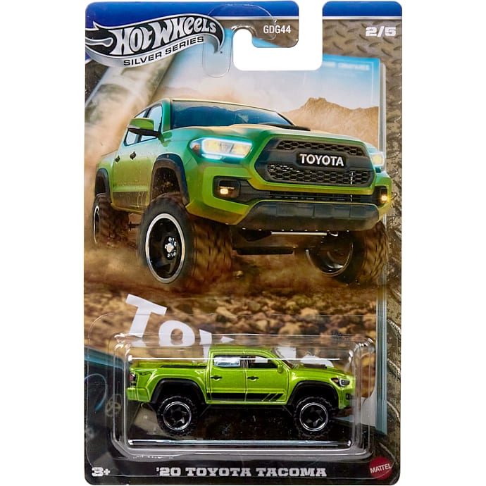 Hot Wheels legetøjsbiler 1:64 assorteret