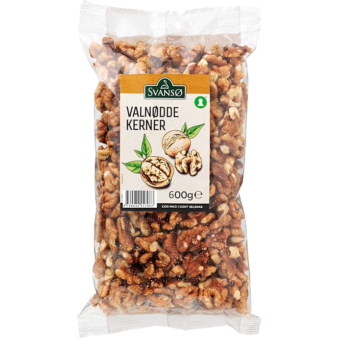 Valnøddekerner