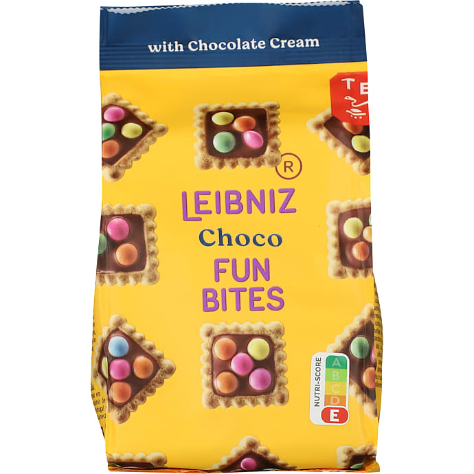 Kiks m. chokoladecreme