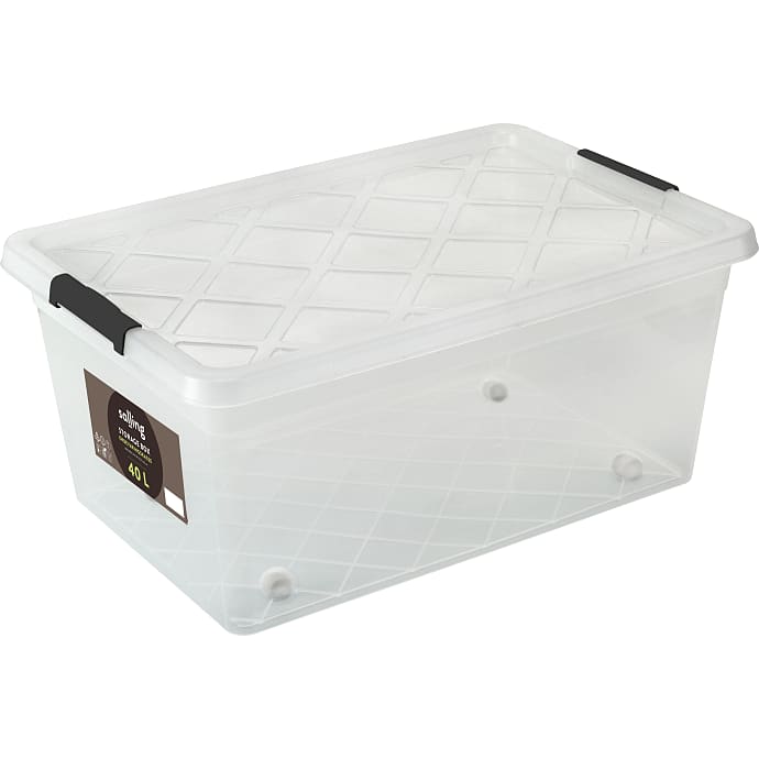 Salling opbevaringskasse - 40 liter