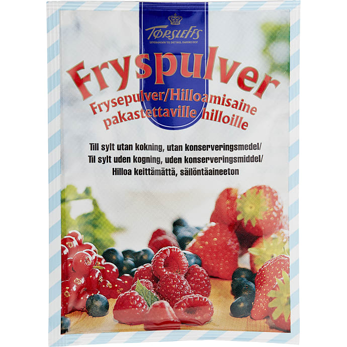Frysepulver
