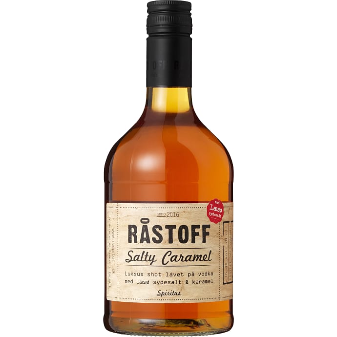 Råstoff Salty Caramel Shot 16,4%