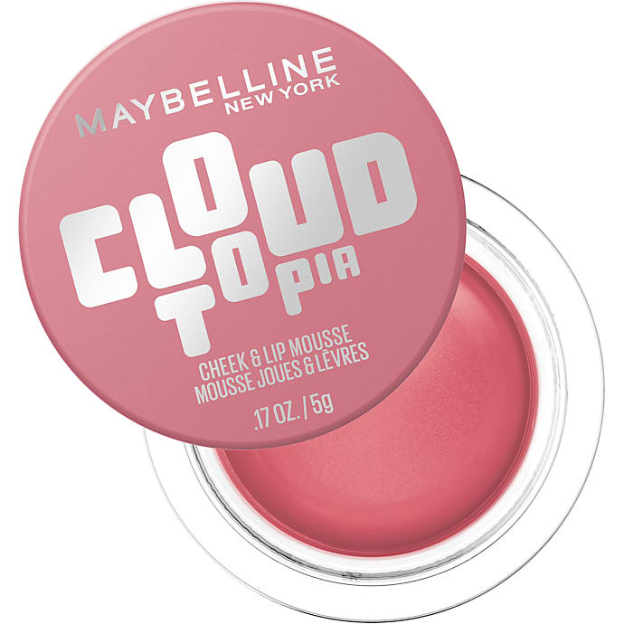Cheek & Lip mousse blush 08 Enchanted Mauve