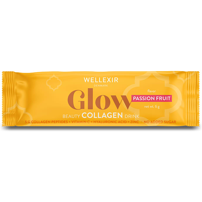 Collagen m. passionsfrugtsmag