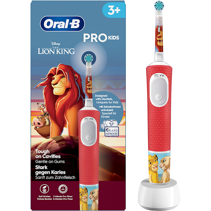 Oral-B Vitality Pro Kids Elektrisk Tandbørste