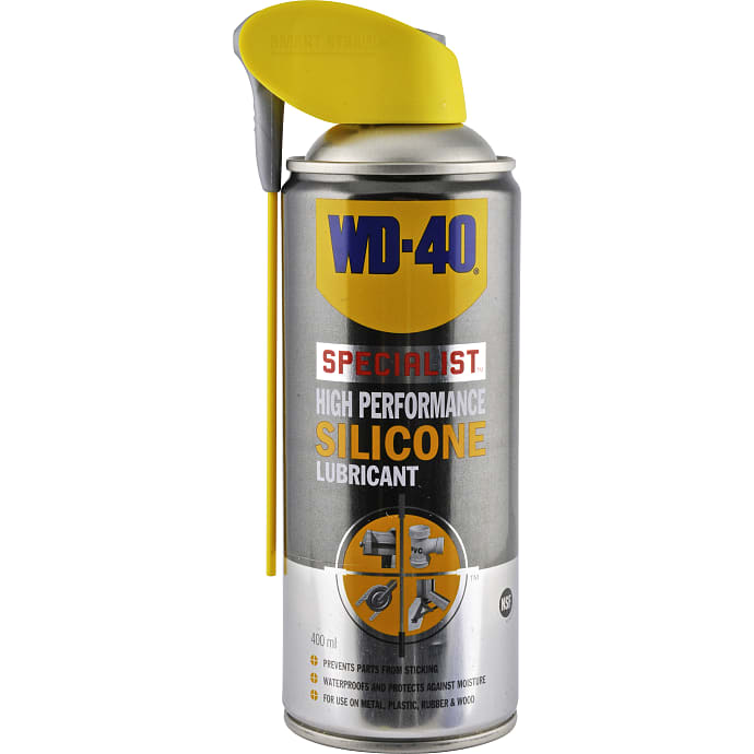 Wd 40 specialist silicone 400 ml