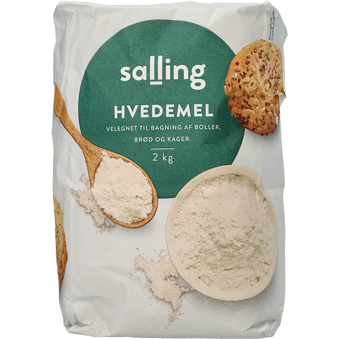 Salling Hvedemel