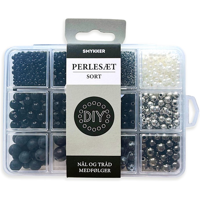 1Conzept Perleæske sort