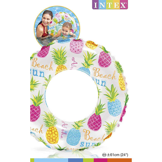Intex Badering