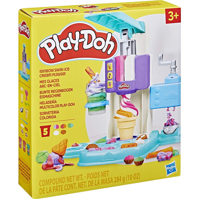 Play-Doh Modellervoks Legesæt