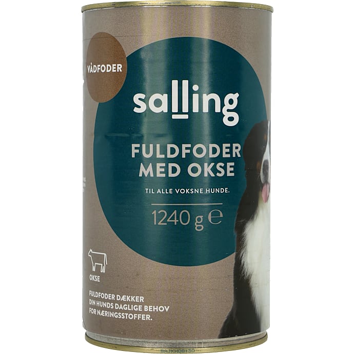 Vådfoder m. okse