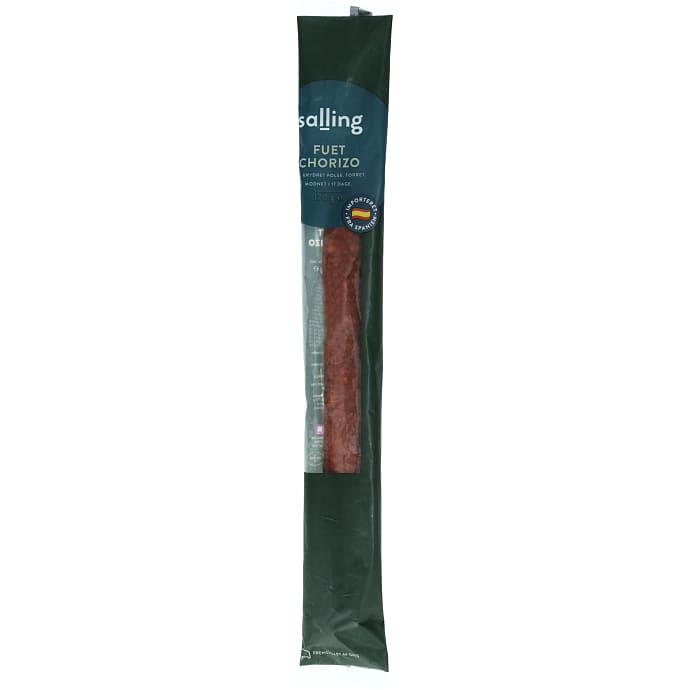 Salling Fuet Chorizopølse