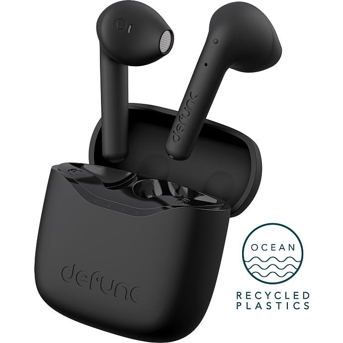 Defunc True Lite II TWS in-ear høretelefoner sort