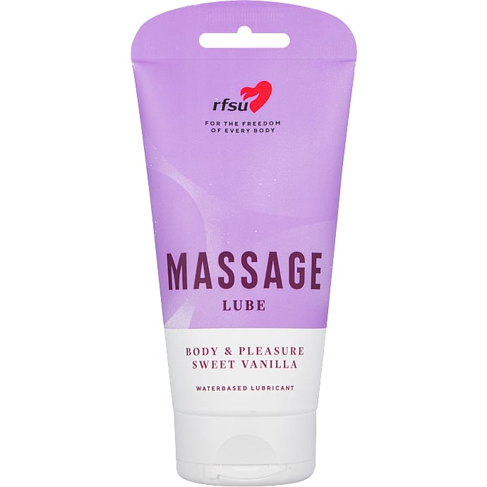 Glidecreme og massageolie