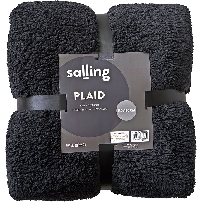 Salling Super Soft Plaid 130x180 cm
