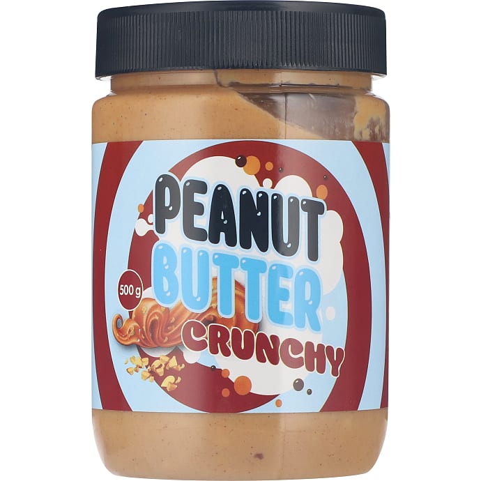 Crunchy peanutbutter