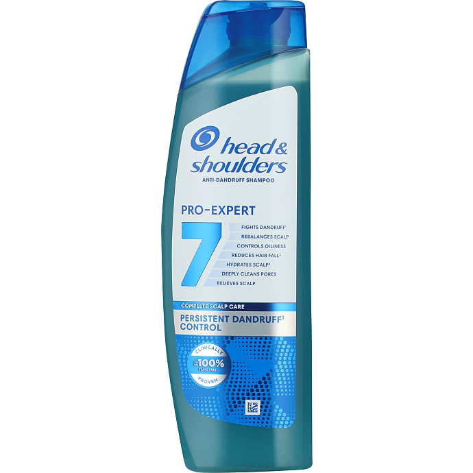 Antiskælshampoo