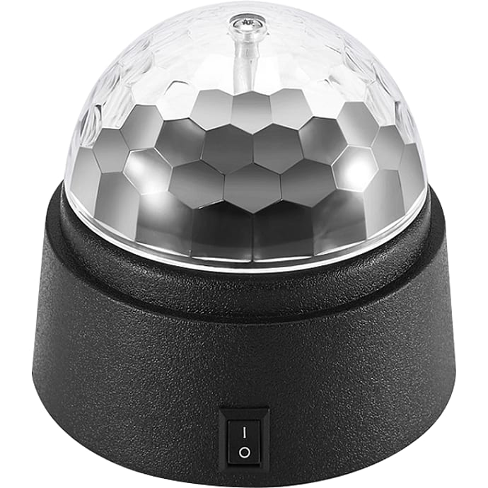 Salling Mini Discolampe - Multifarvet