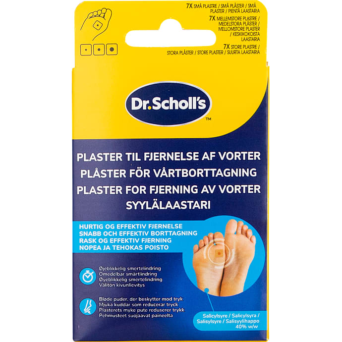 Vorteplaster