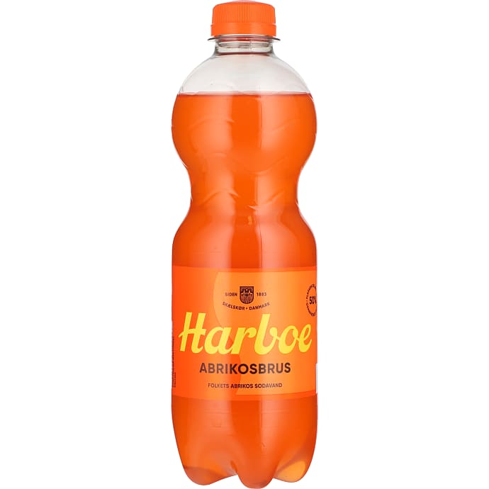 Harboe Abricos 50 cl
