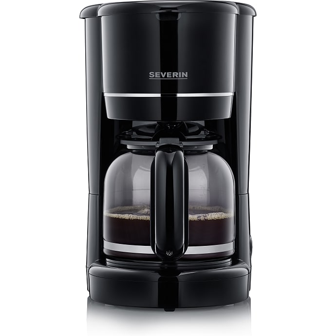 Severin kaffemaskine 4320 - sort