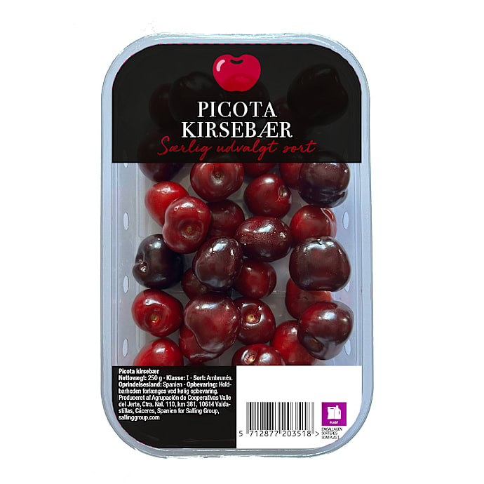 Kirsebær Picota