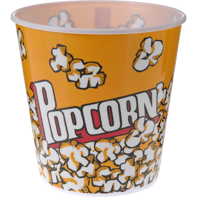 Popcorn spand 18x18 cm