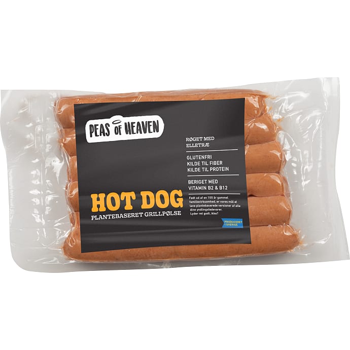 Hotdog Pølser