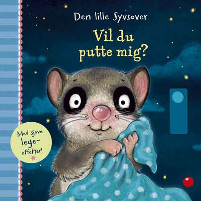 Den lille syvsover: Vil du putte mig? - Sabine Bohlmann