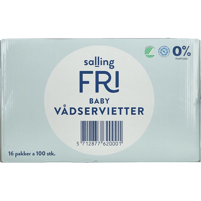 Vådservietter
