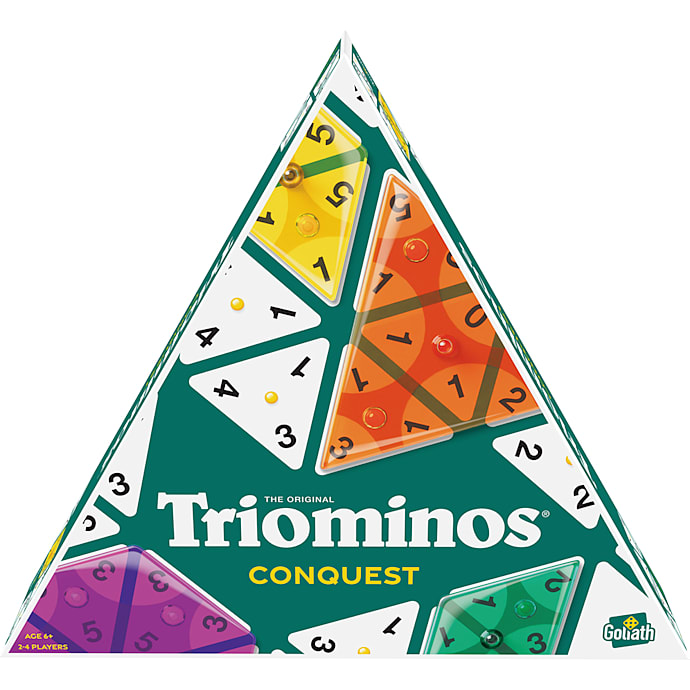 Triominos Conquest – produktbillede