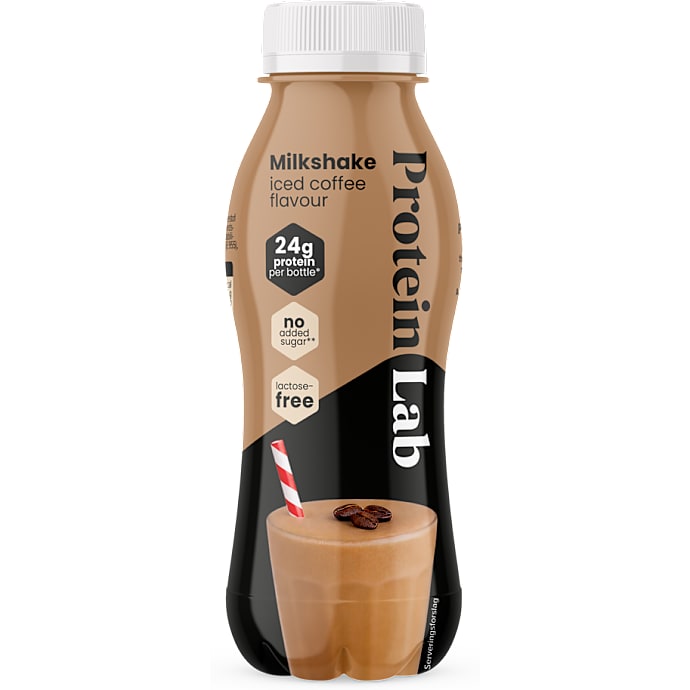 Milkshake m. iskaffesmag 1,5% fedt