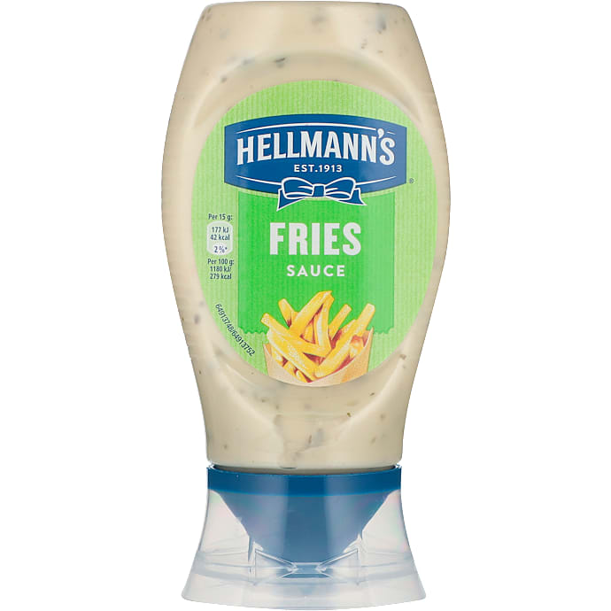 Dressing m. hvidløg og urter