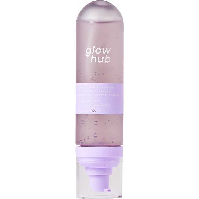 Glow Hub Ansigtsrens 120 ml