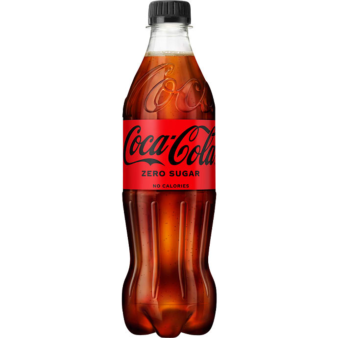 Coca-Cola Zero 50 cl