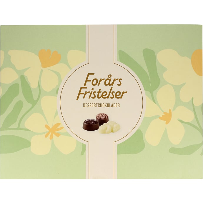 Fyldte chokolader