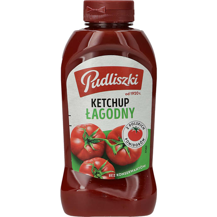 Pudliszki Tomatketchup