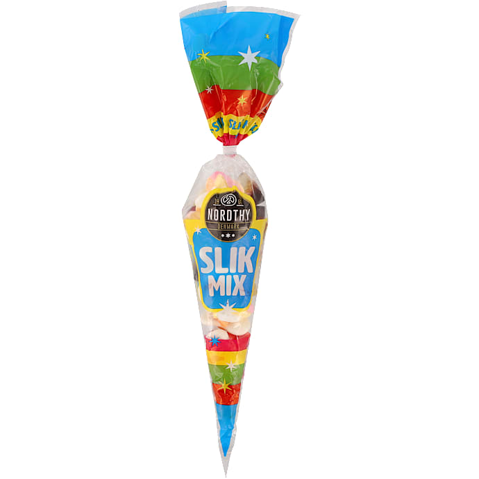 Nordthy Blandet Slik