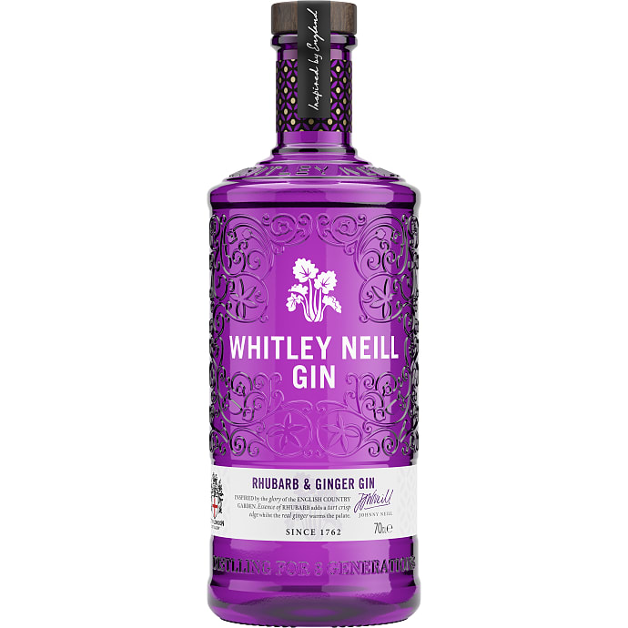 WN Rhubarb & Ginger Gin