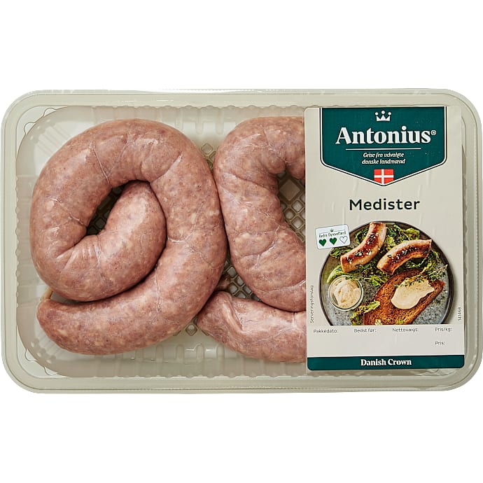 Antonius Medister 700 g