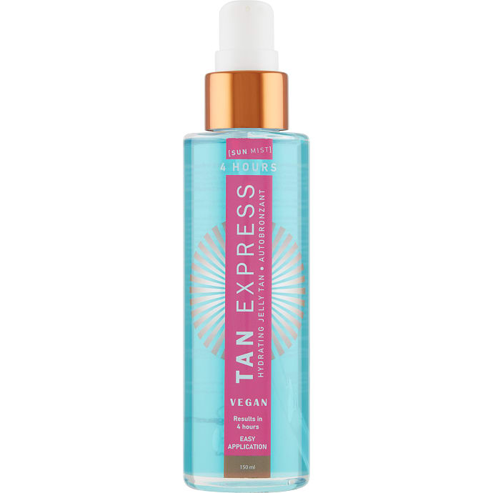 Sun Mist Tan Express Selvbruner gel