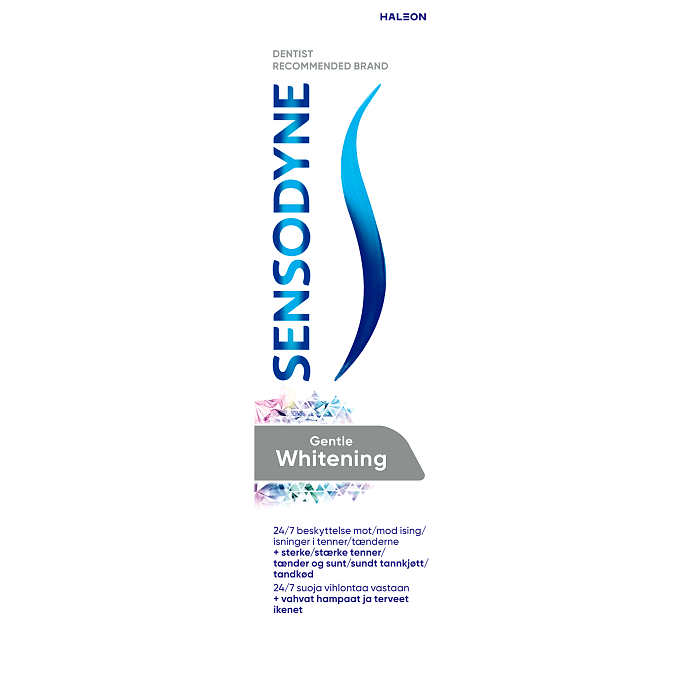 Sensodyne Gentle Whitening 75 ml