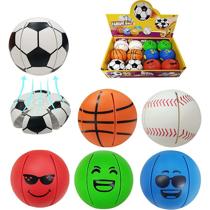 Pop up Bold Assorteret