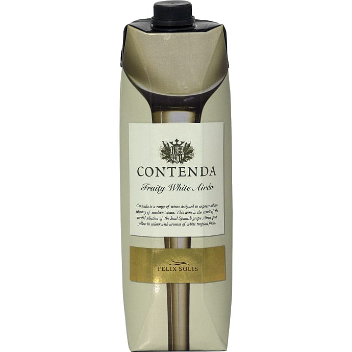 Contenda Fruity White 1 L