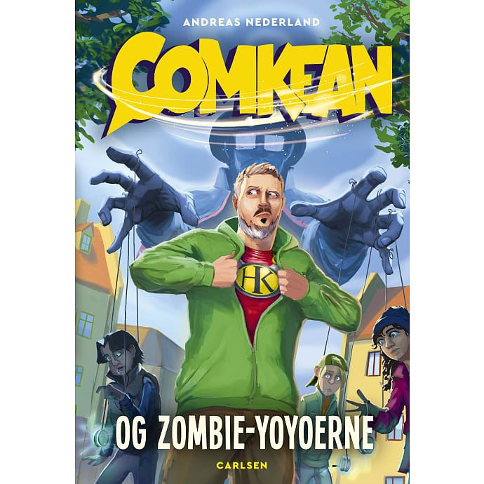 Carlsen Comkean & Zombie Yoyoerne