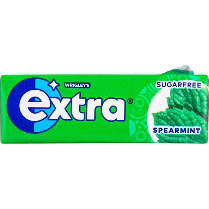 Extra Spearmint Gum 21 stk